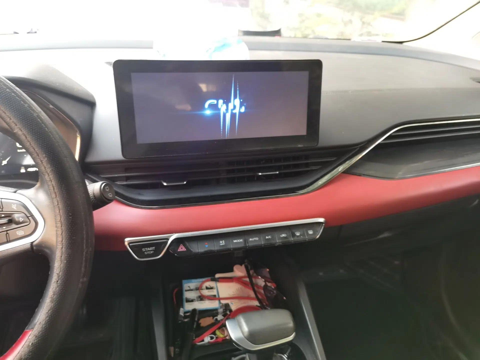 Geely Auto Emgrand S 2021 1.4T CVT Flagship Edition — миниатюра 12