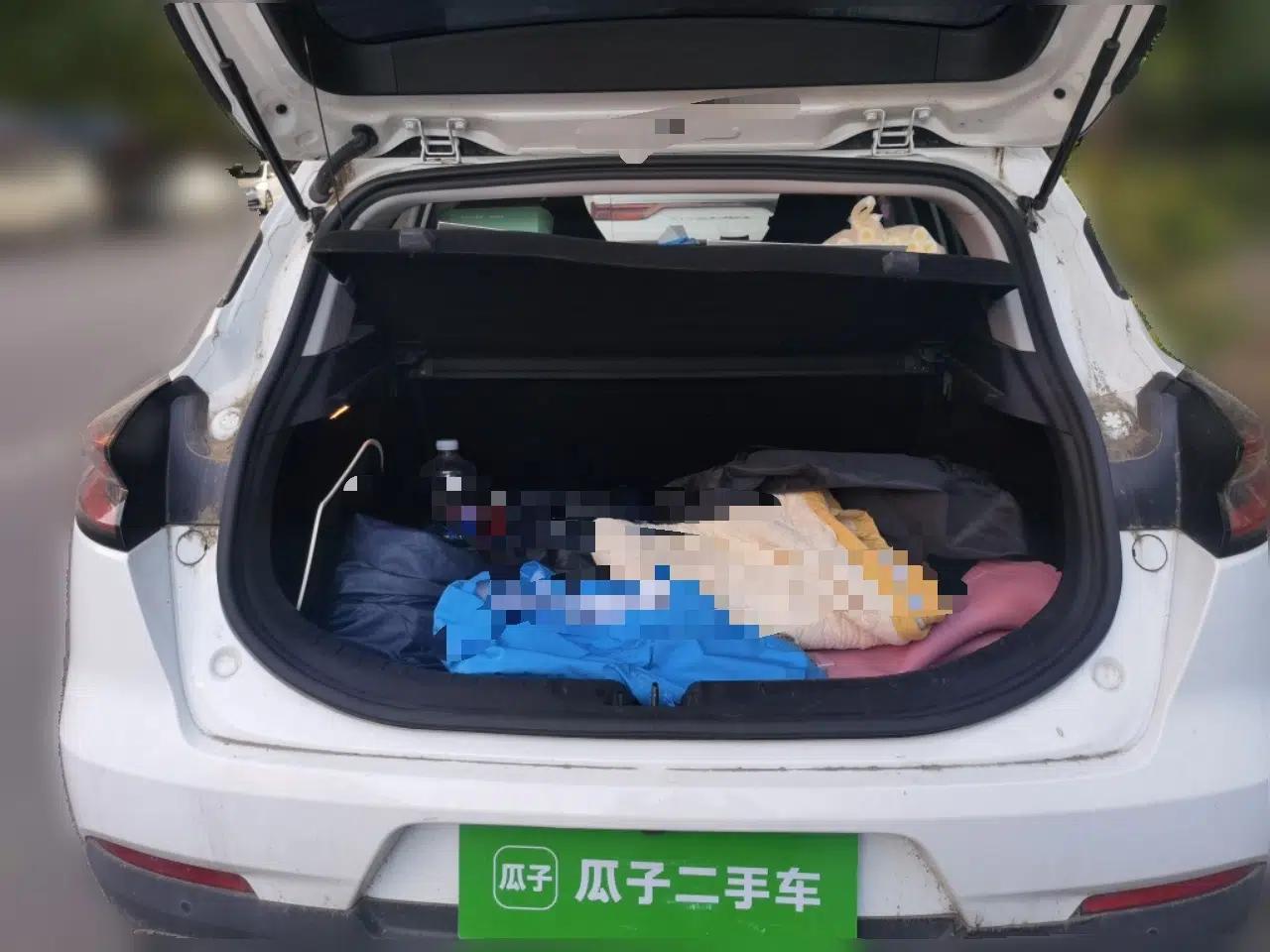 Geely Auto Emgrand S 2021 1.4T CVT Flagship Edition — миниатюра 16