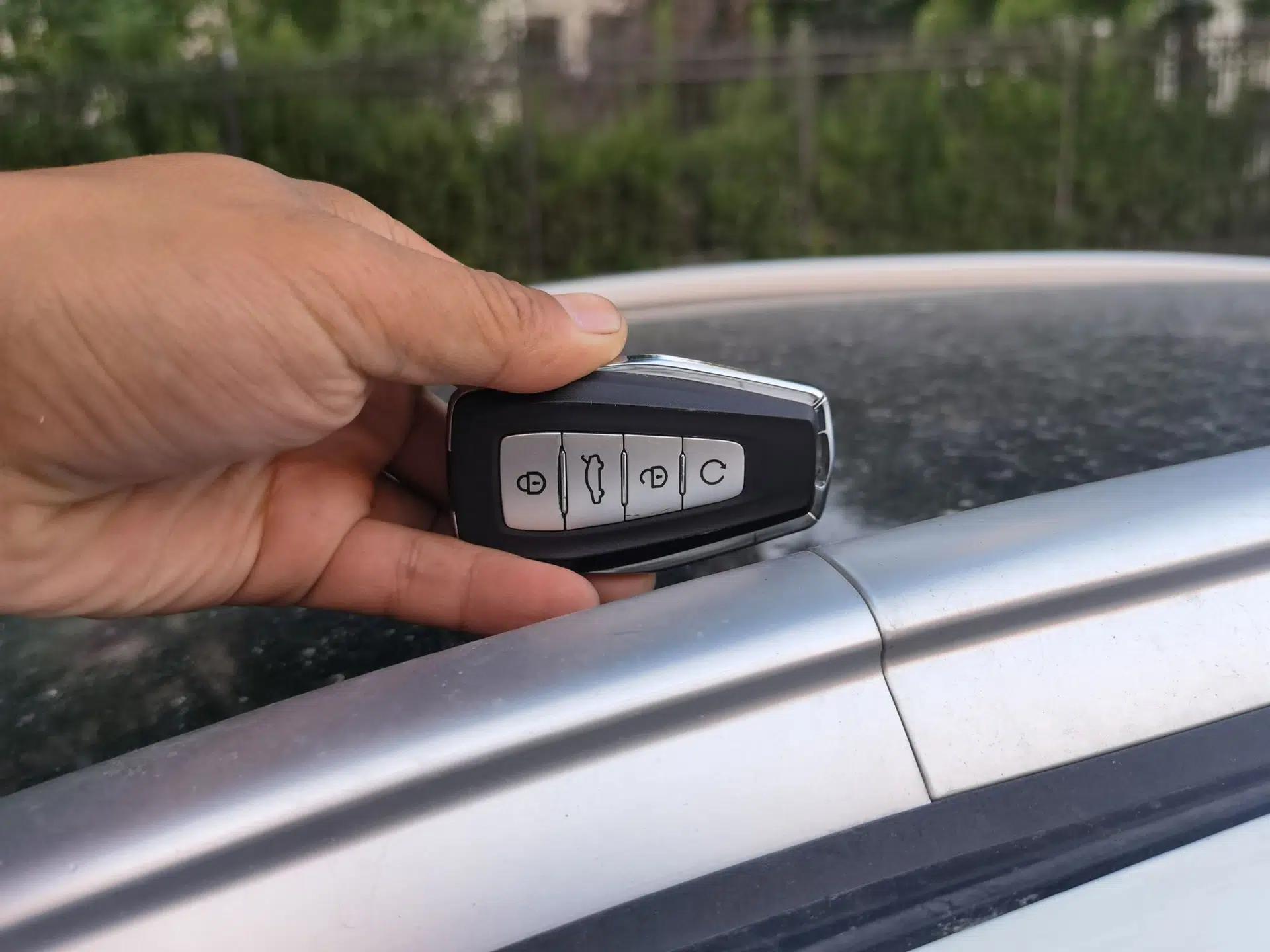 Geely Auto Emgrand S 2021 1.4T CVT Flagship Edition — миниатюра 17