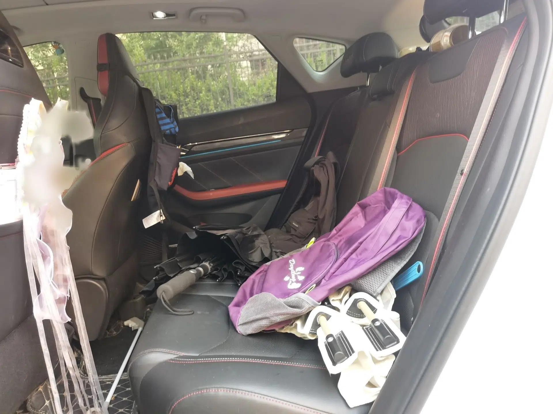 Geely Auto Emgrand S 2021 1.4T CVT Flagship Edition — миниатюра 20