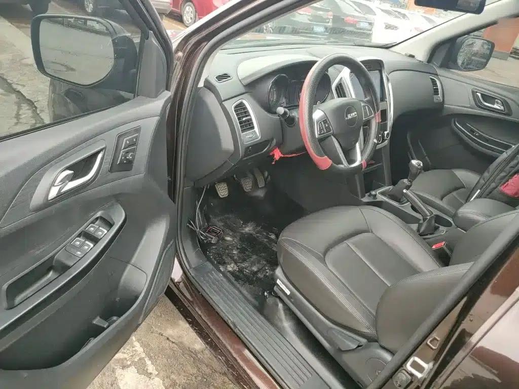 Baodian 2020 2.5T Diesel 2WD Comfort Edition Long Wheelbase JX4D25A6L — миниатюра 12