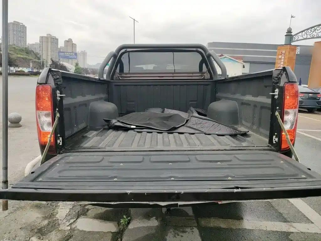 Baodian 2020 2.5T Diesel 2WD Comfort Edition Long Wheelbase JX4D25A6L — миниатюра 15