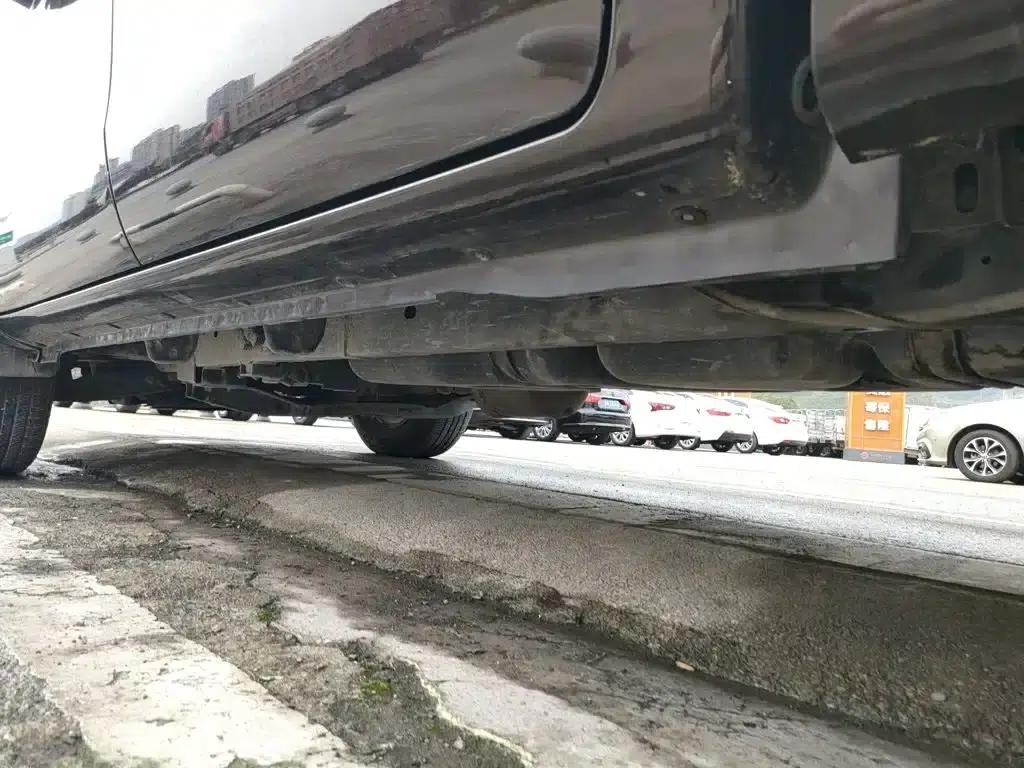 Baodian 2020 2.5T Diesel 2WD Comfort Edition Long Wheelbase JX4D25A6L — миниатюра 21