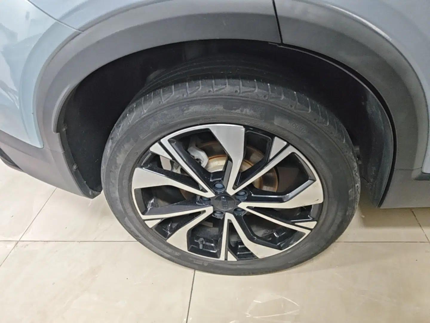 Geely Auto Monjaro S 2021 2.0TD DCT Two-Wheel Drive Lightning Edition — миниатюра 11