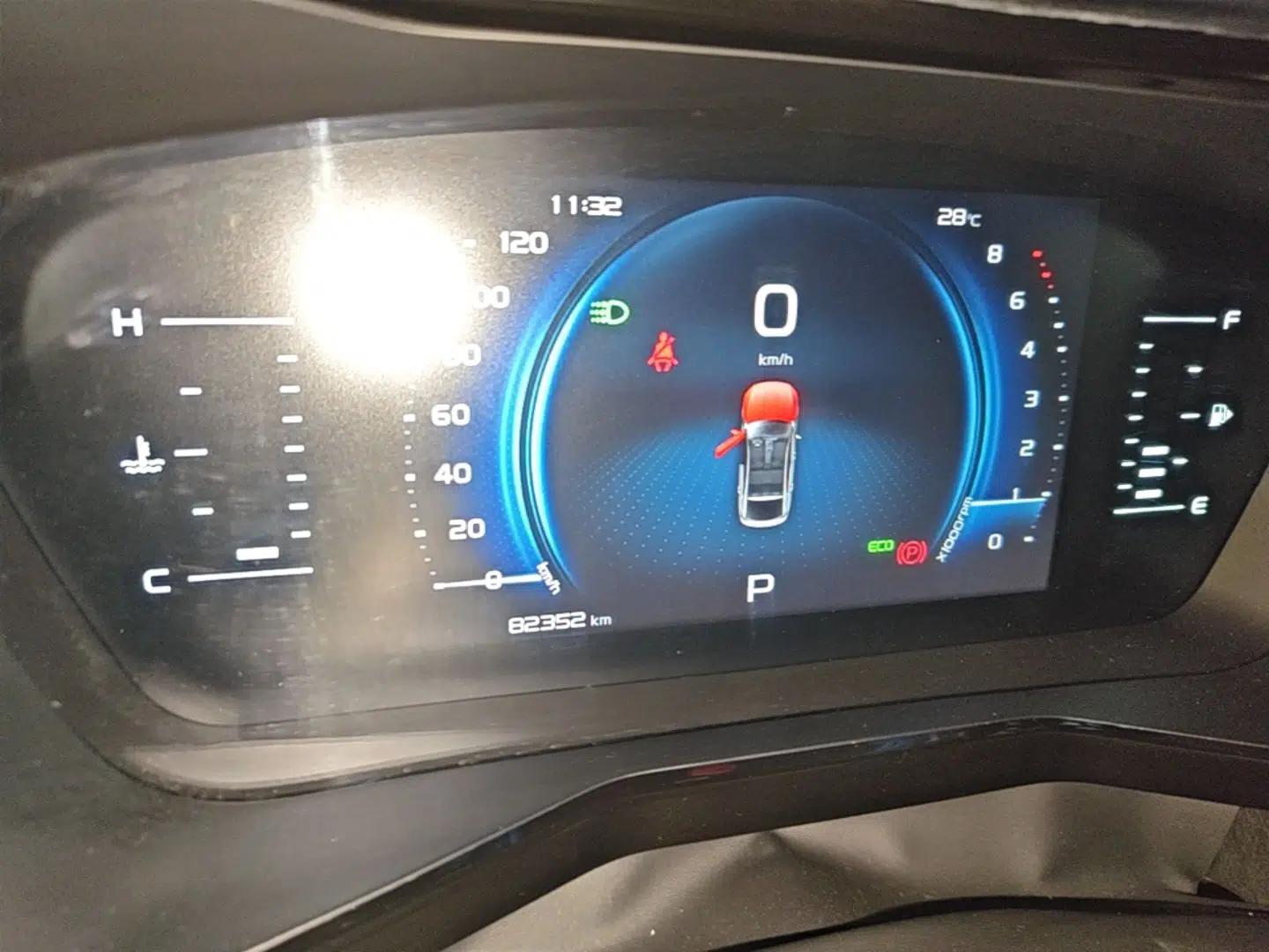 Geely Auto Monjaro S 2021 2.0TD DCT Two-Wheel Drive Lightning Edition — миниатюра 14