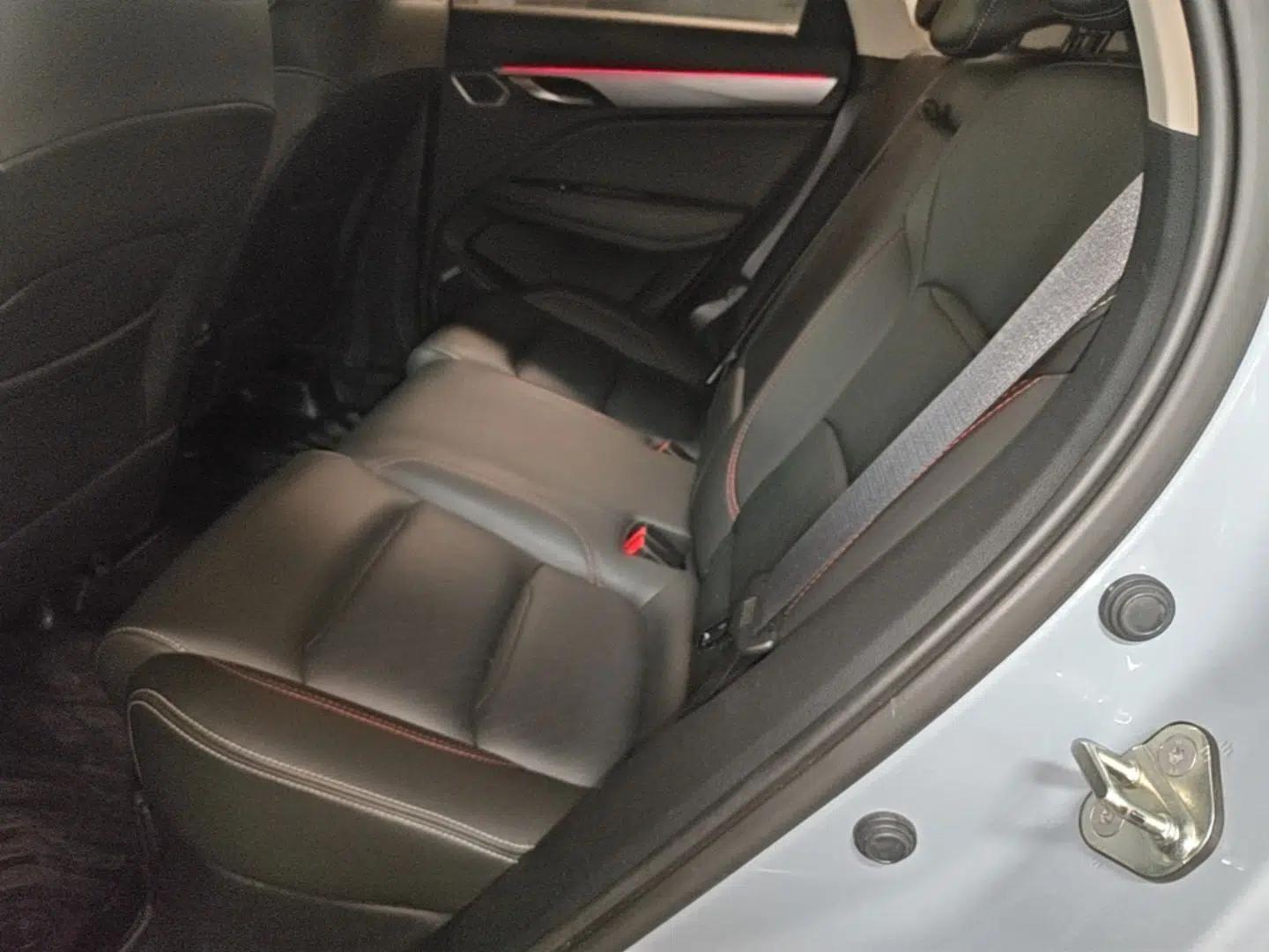 Geely Auto Monjaro S 2021 2.0TD DCT Two-Wheel Drive Lightning Edition — миниатюра 20