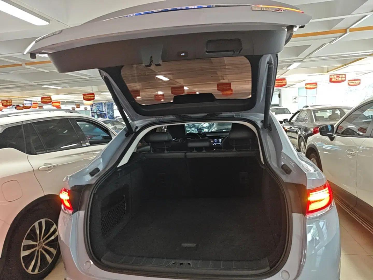 Geely Auto Monjaro S 2021 2.0TD DCT Two-Wheel Drive Lightning Edition — миниатюра 22