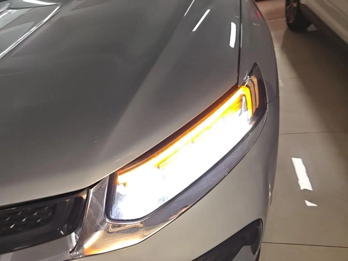 Geely Auto Monjaro S 2021 2.0TD DCT Two-Wheel Drive Lightning Edition — миниатюра 8