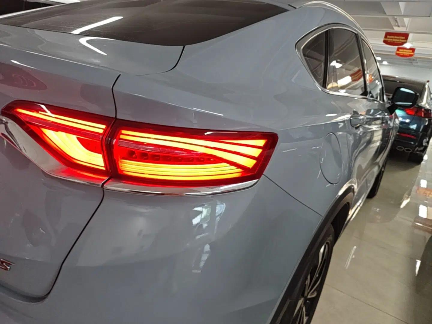Geely Auto Monjaro S 2021 2.0TD DCT Two-Wheel Drive Lightning Edition — миниатюра 9
