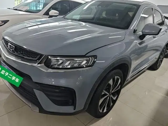 Geely Auto Monjaro S 2021 2.0TD DCT Two-Wheel Drive Lightning Edition