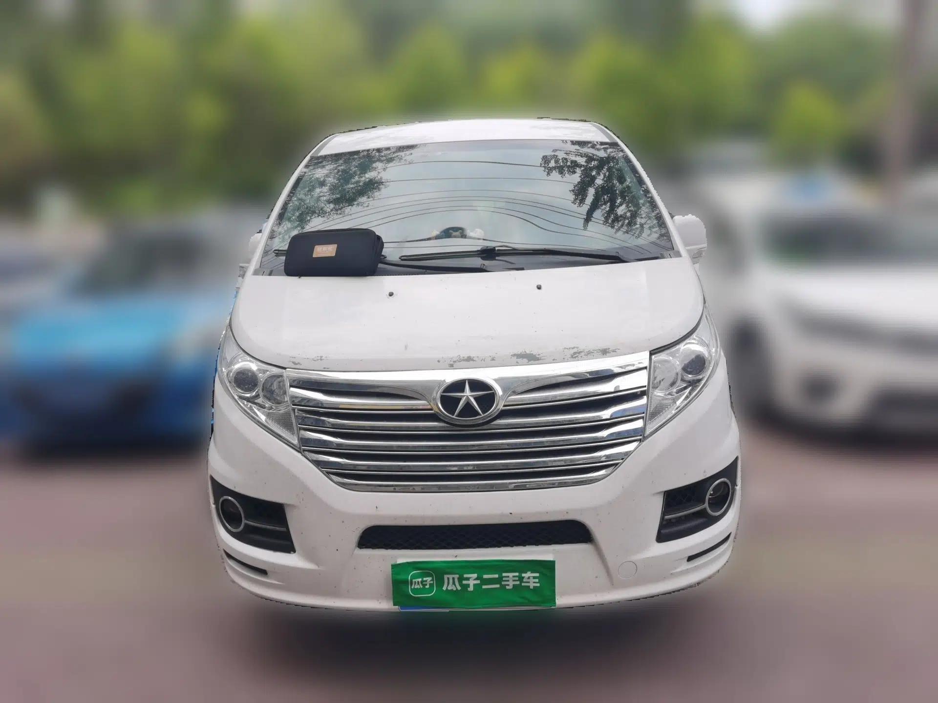 JAC Group Refine M5 2013 2.0T Gasoline Manual Business Edition — миниатюра 2