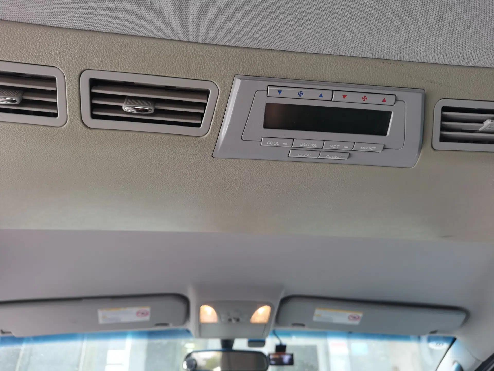 JAC Group Refine M5 2013 2.0T Gasoline Manual Business Edition — миниатюра 18