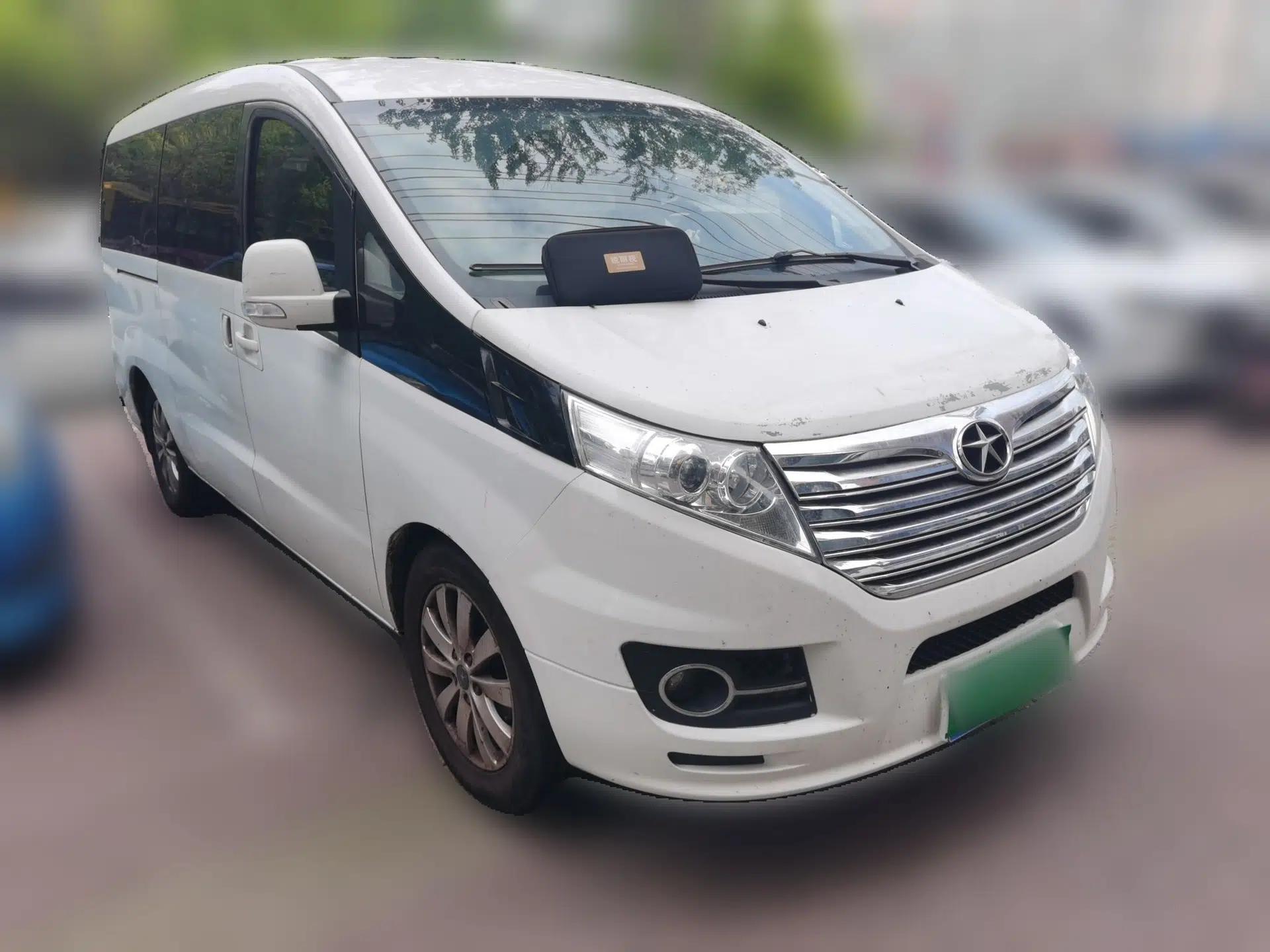 JAC Group Refine M5 2013 2.0T Gasoline Manual Business Edition — миниатюра 3