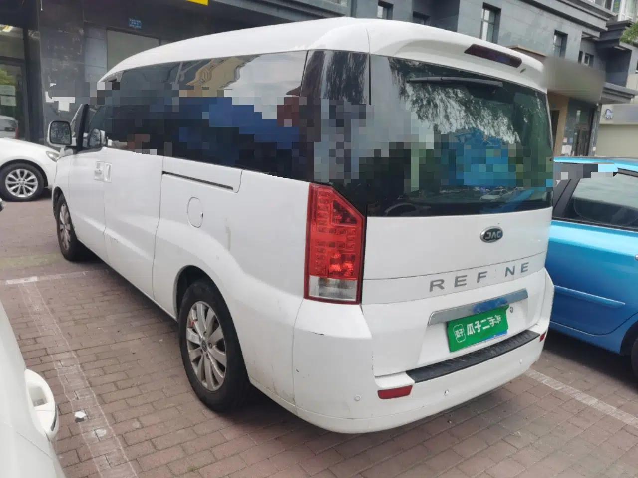JAC Group Refine M5 2013 2.0T Gasoline Manual Business Edition — миниатюра 4