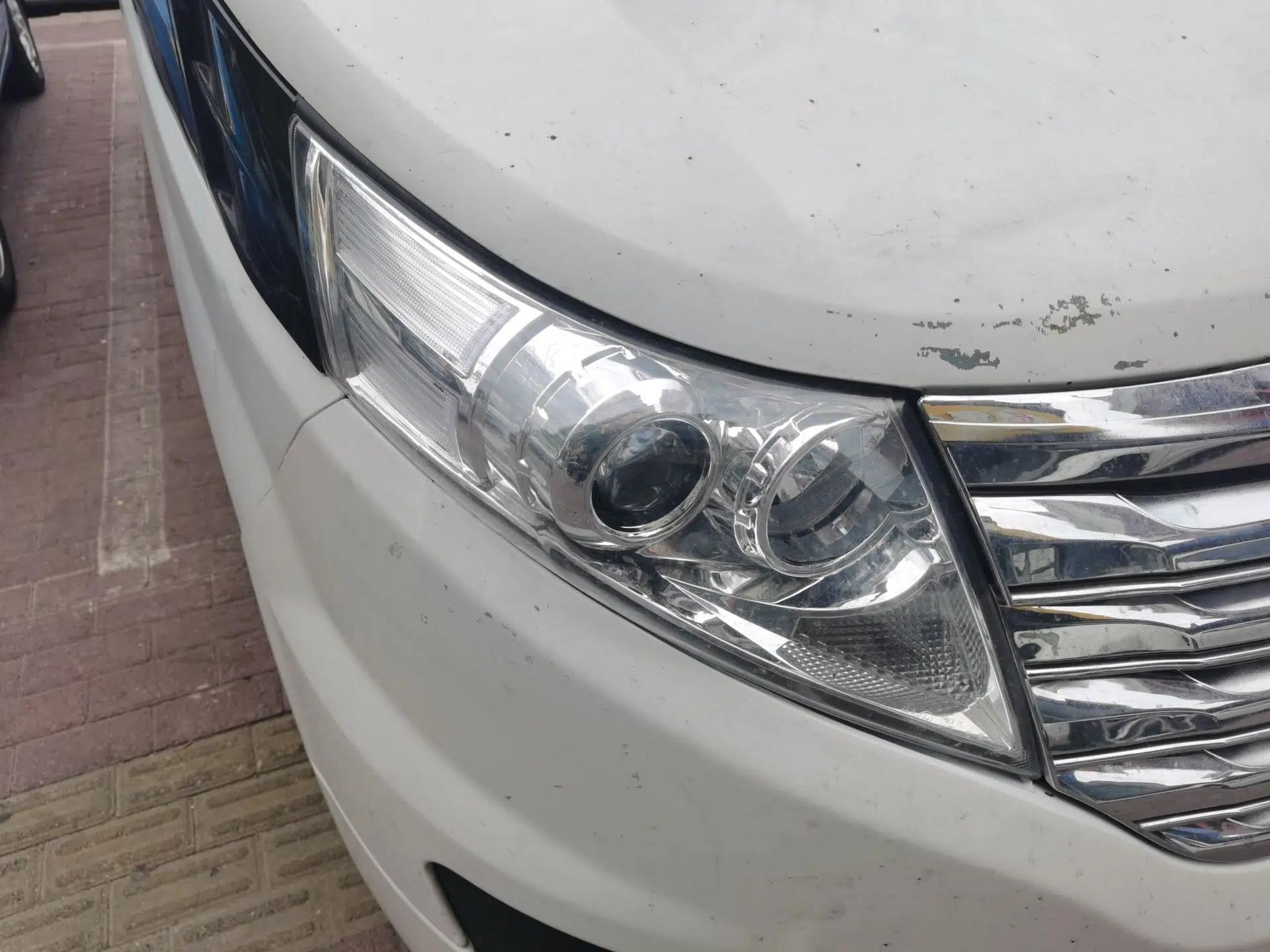 JAC Group Refine M5 2013 2.0T Gasoline Manual Business Edition — миниатюра 7