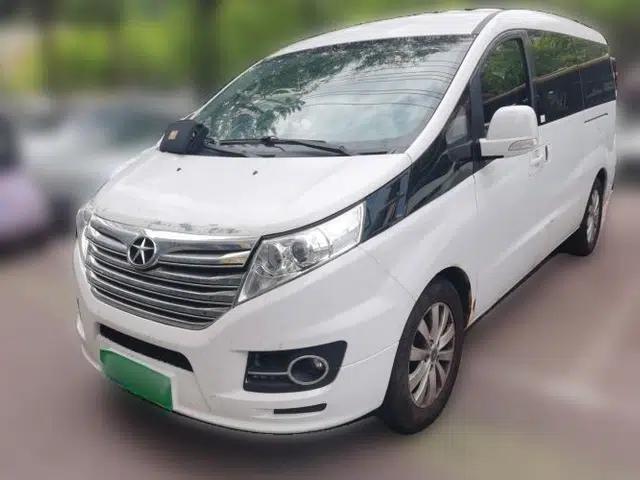 JAC Group Refine M5 2013 2.0T Gasoline Manual Business Edition