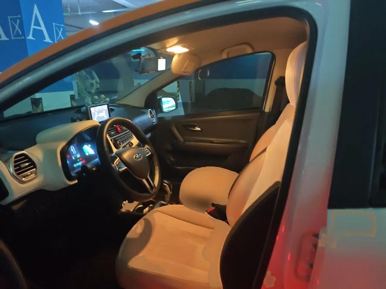 JAC Group iEV6E 2017 iEV6E — миниатюра 15