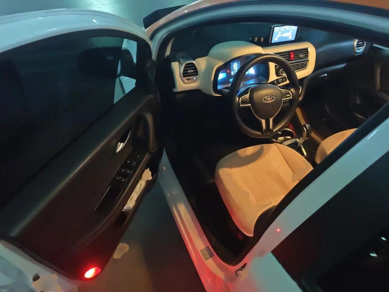 JAC Group iEV6E 2017 iEV6E — миниатюра 16