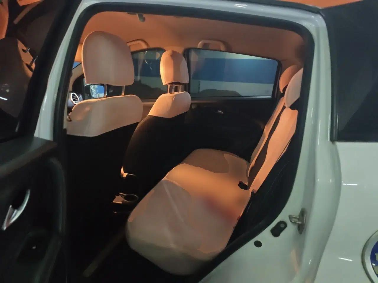JAC Group iEV6E 2017 iEV6E — миниатюра 17