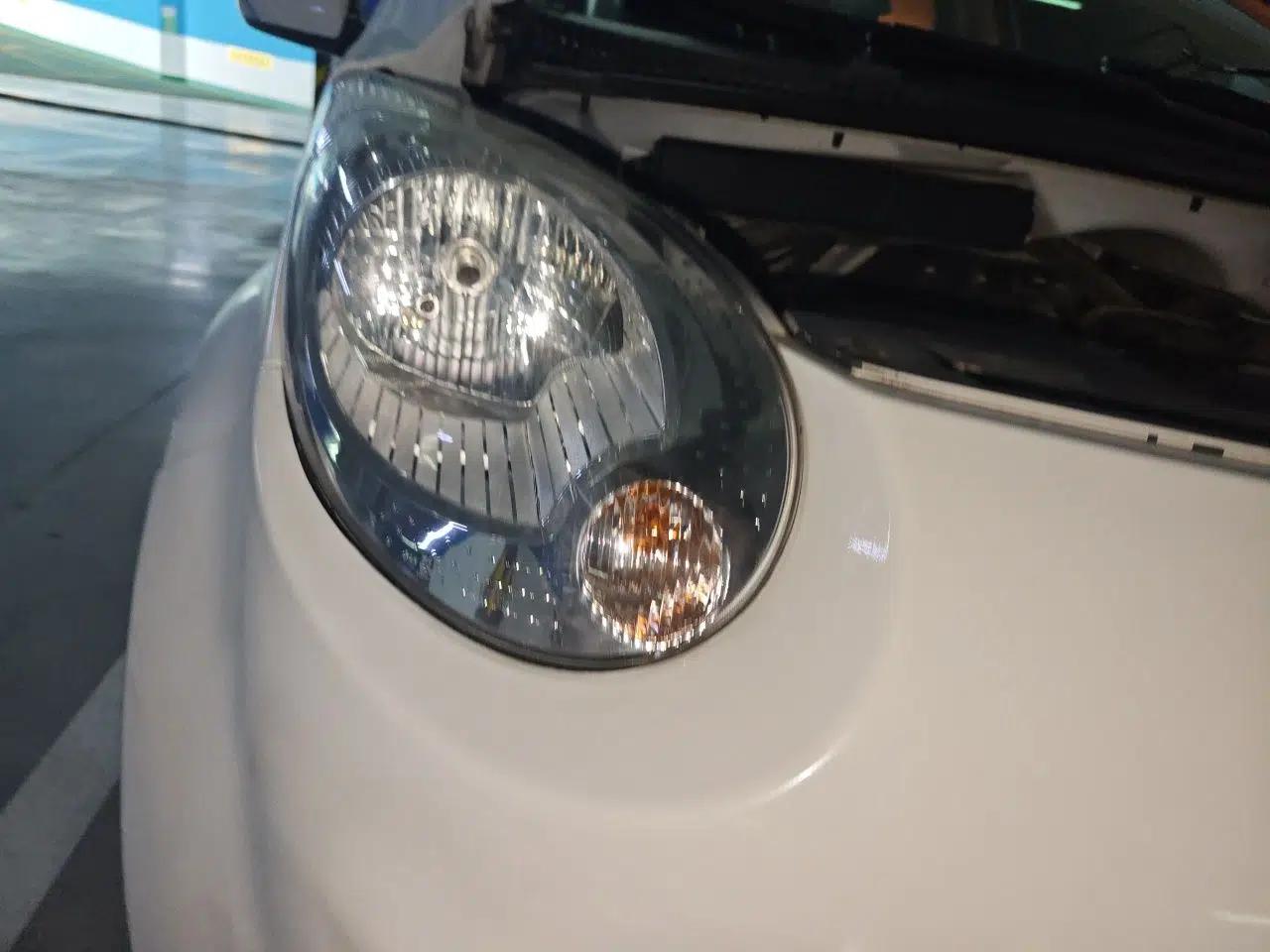 JAC Group iEV6E 2017 iEV6E — миниатюра 7