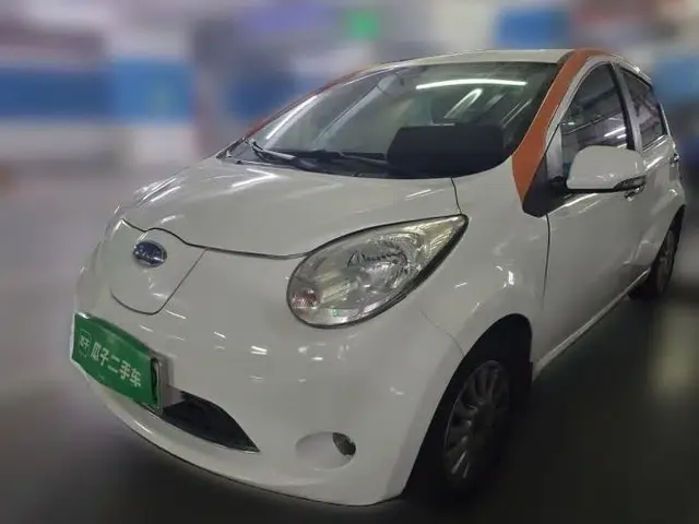 JAC Group iEV6E 2017 iEV6E