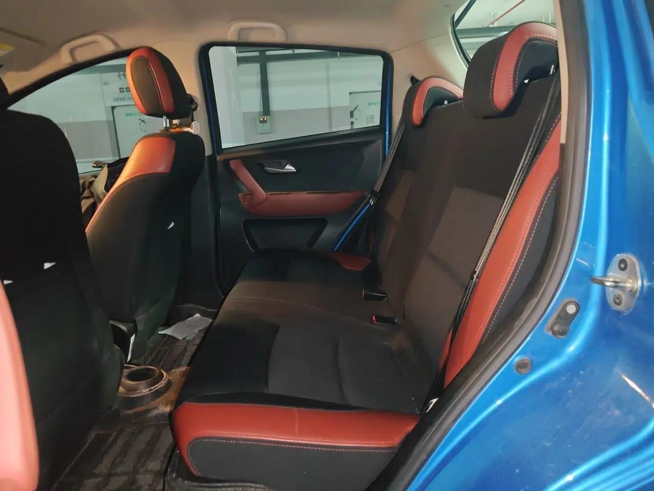 JAC Group iEV6E 2017 iEV6E Time Edition — миниатюра 17
