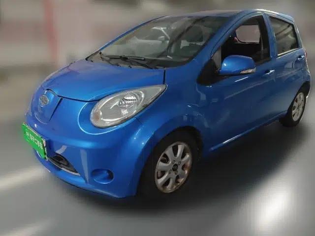 JAC Group iEV6E 2017 iEV6E Time Edition