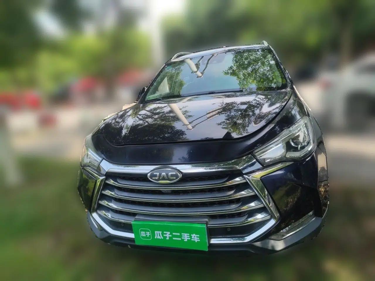 JAC Group Refine S7 2018 Super Edition 251T Automatic Supreme 5-Seater — миниатюра 2