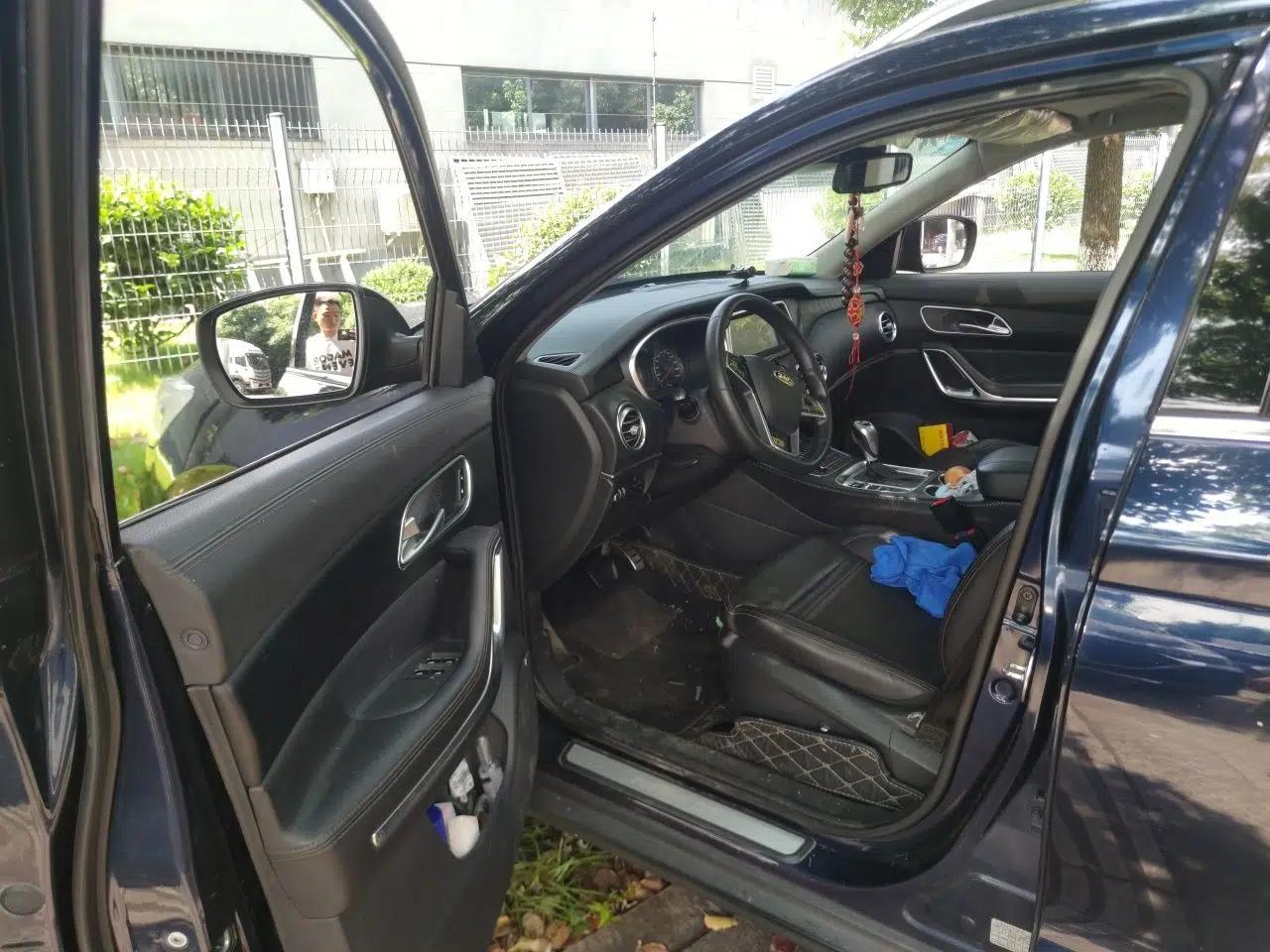 JAC Group Refine S7 2018 Super Edition 251T Automatic Supreme 5-Seater — миниатюра 16