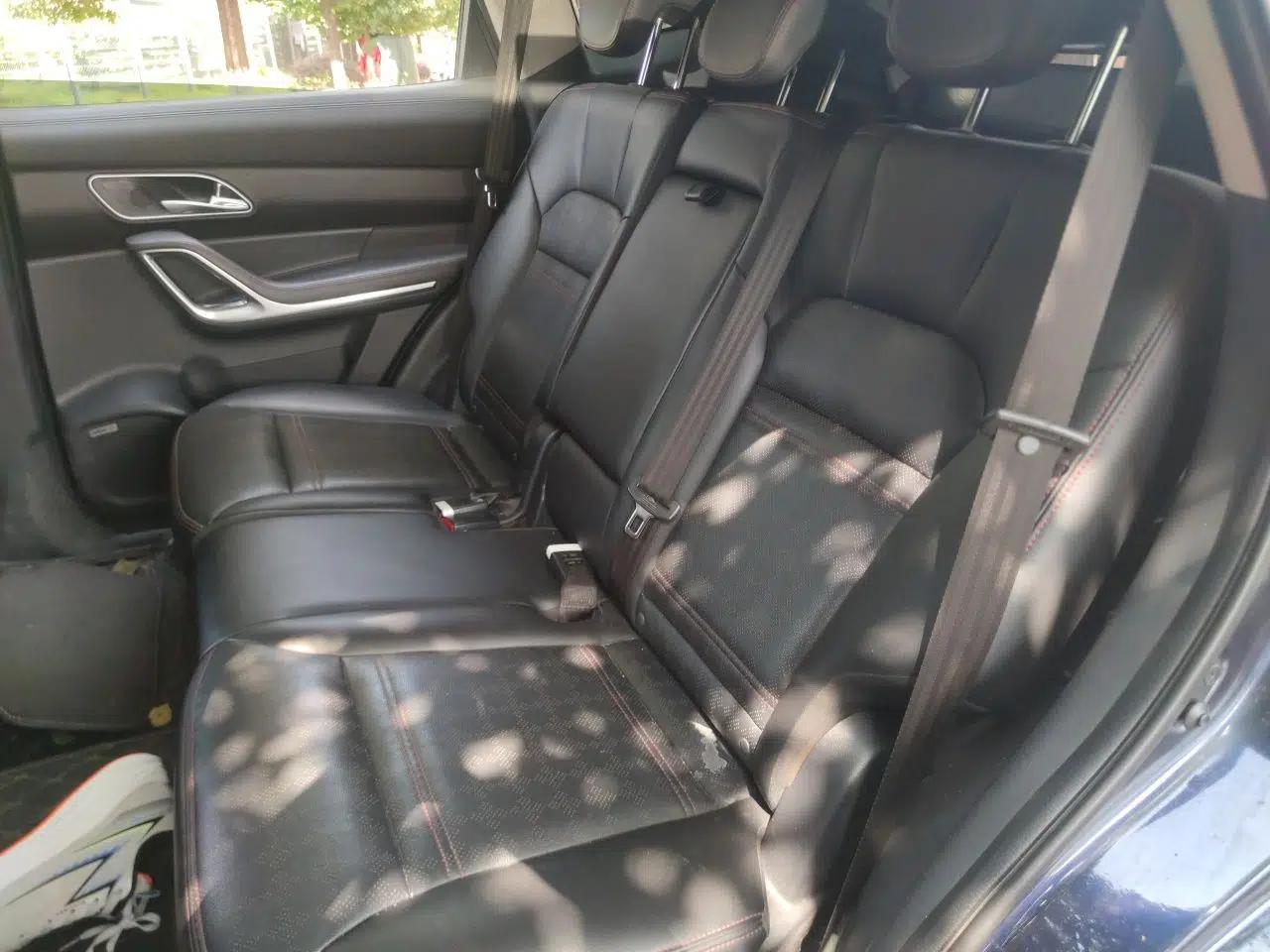 JAC Group Refine S7 2018 Super Edition 251T Automatic Supreme 5-Seater — миниатюра 17