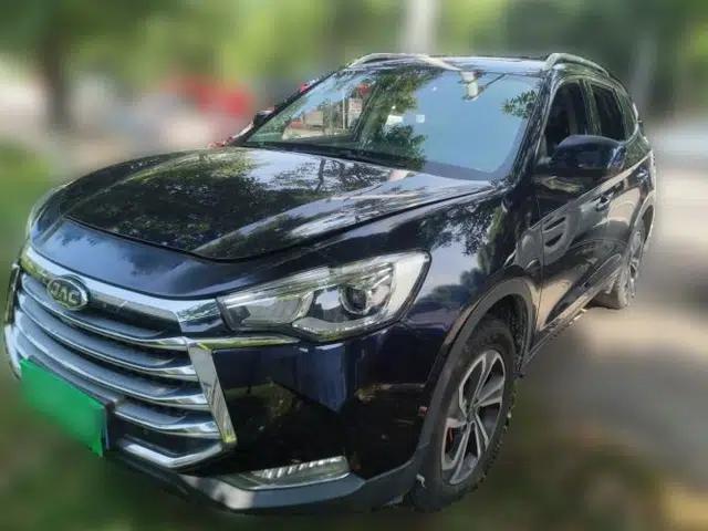 JAC Group Refine S7 2018 Super Edition 251T Automatic Supreme 5-Seater