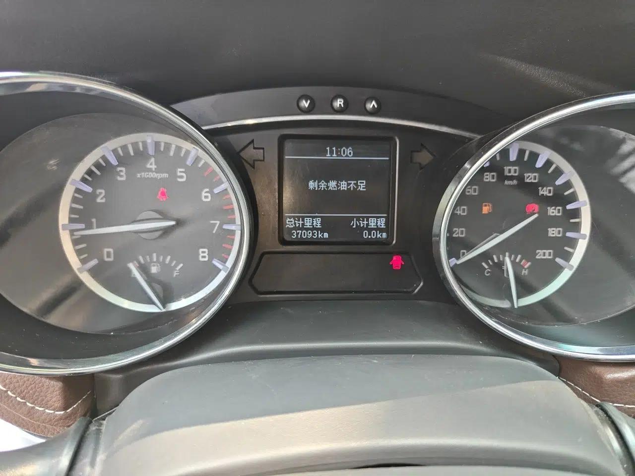 JAC Group T8 2019 2.0T Gasoline 4x4 Prestige Version Standard Double Cabin HFC4GA3-4D — миниатюра 12