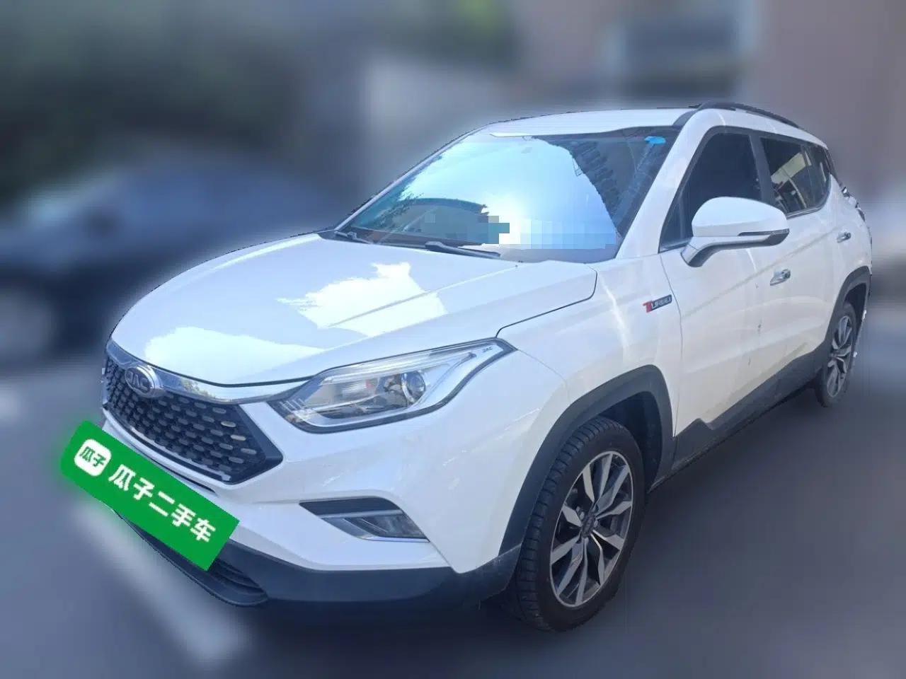 JAC Group Refine S4 2020 1.5T CVT Superior Trim — миниатюра 1