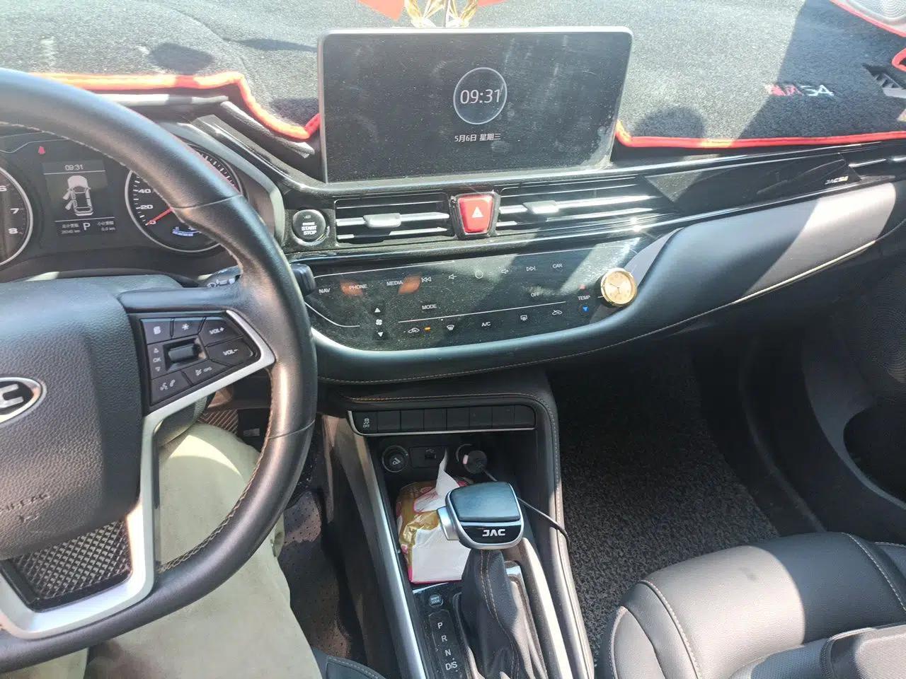 JAC Group Refine S4 2020 1.5T CVT Superior Trim — миниатюра 12