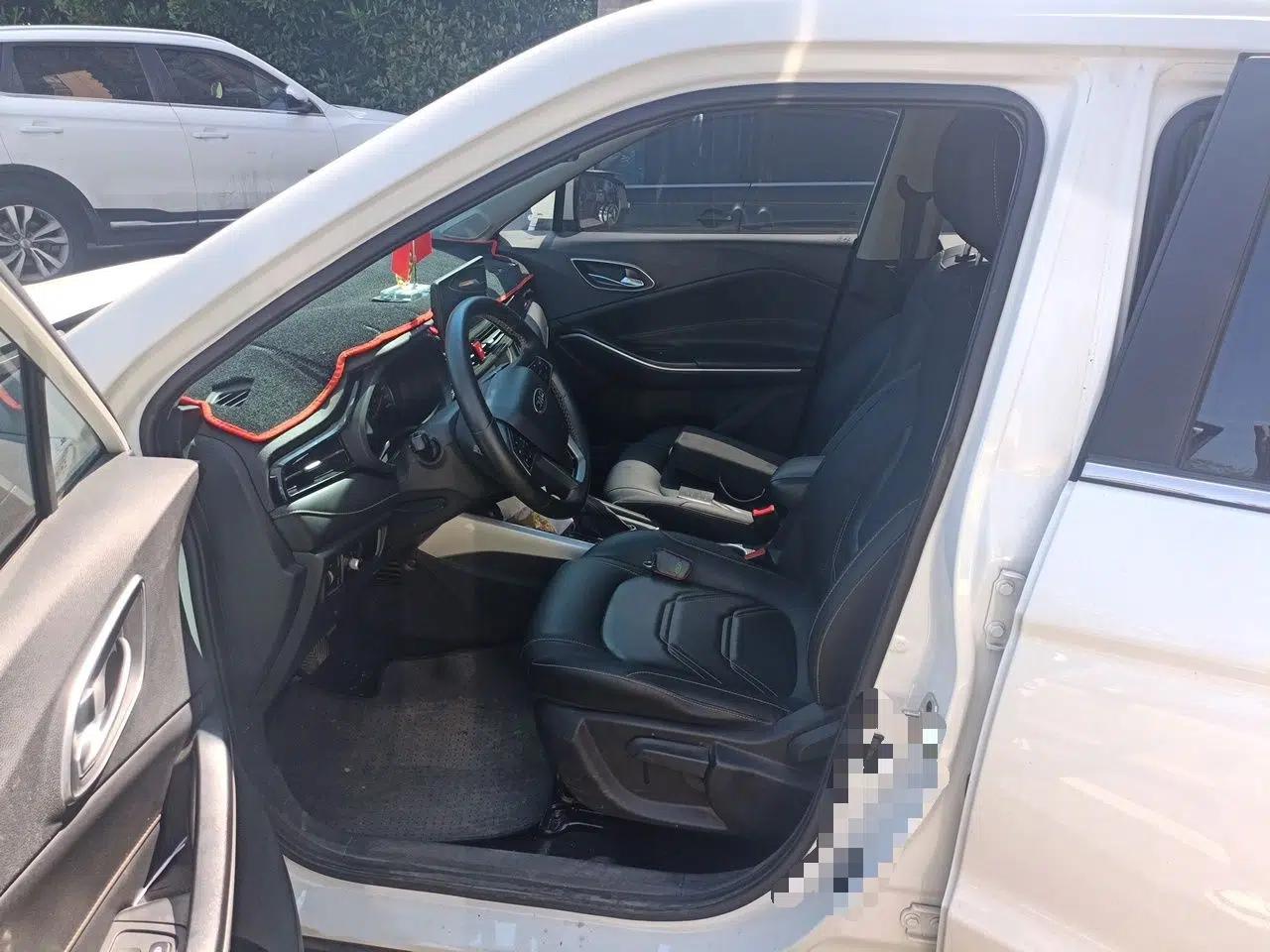 JAC Group Refine S4 2020 1.5T CVT Superior Trim — миниатюра 14