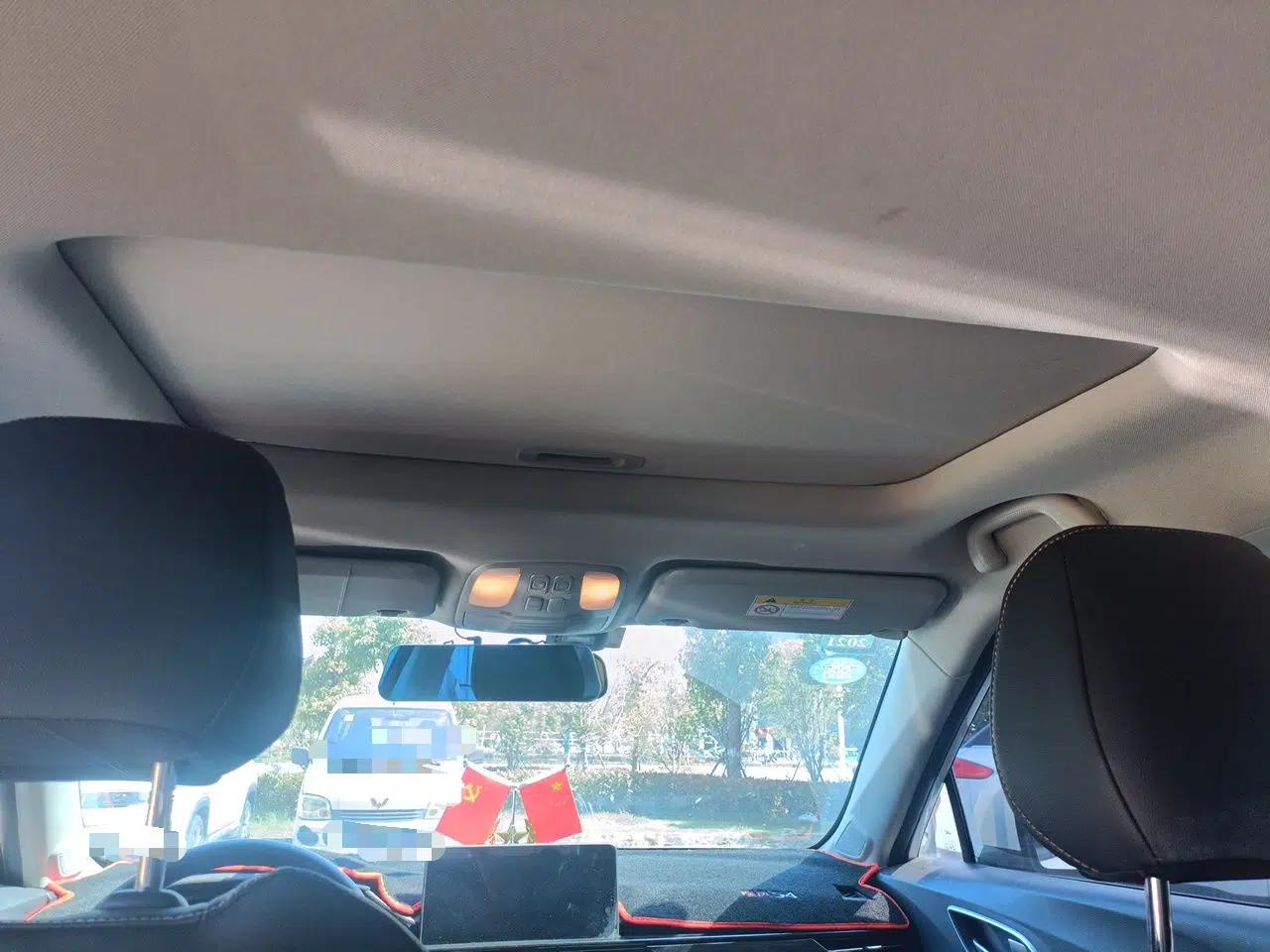 JAC Group Refine S4 2020 1.5T CVT Superior Trim — миниатюра 15