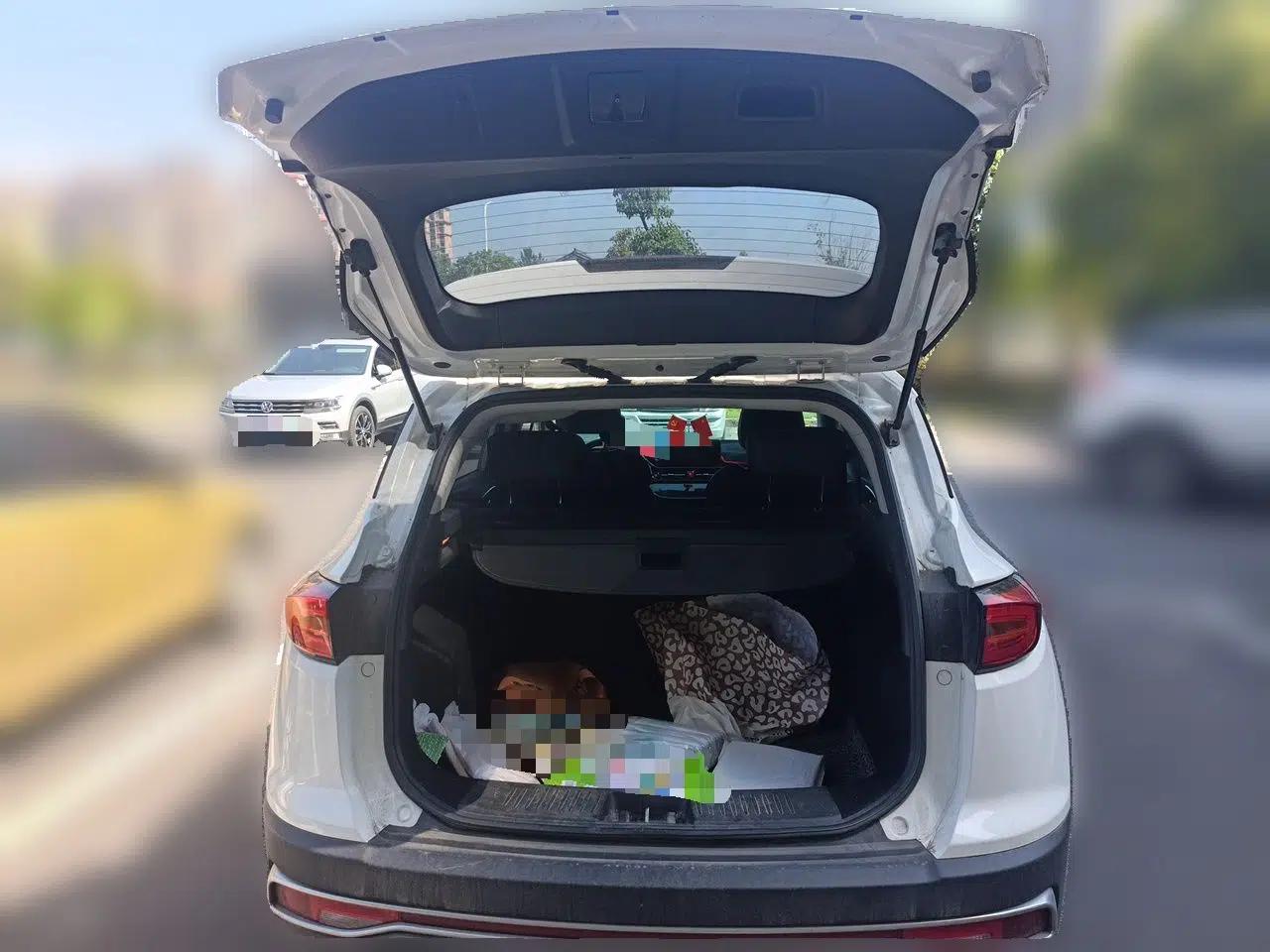 JAC Group Refine S4 2020 1.5T CVT Superior Trim — миниатюра 16