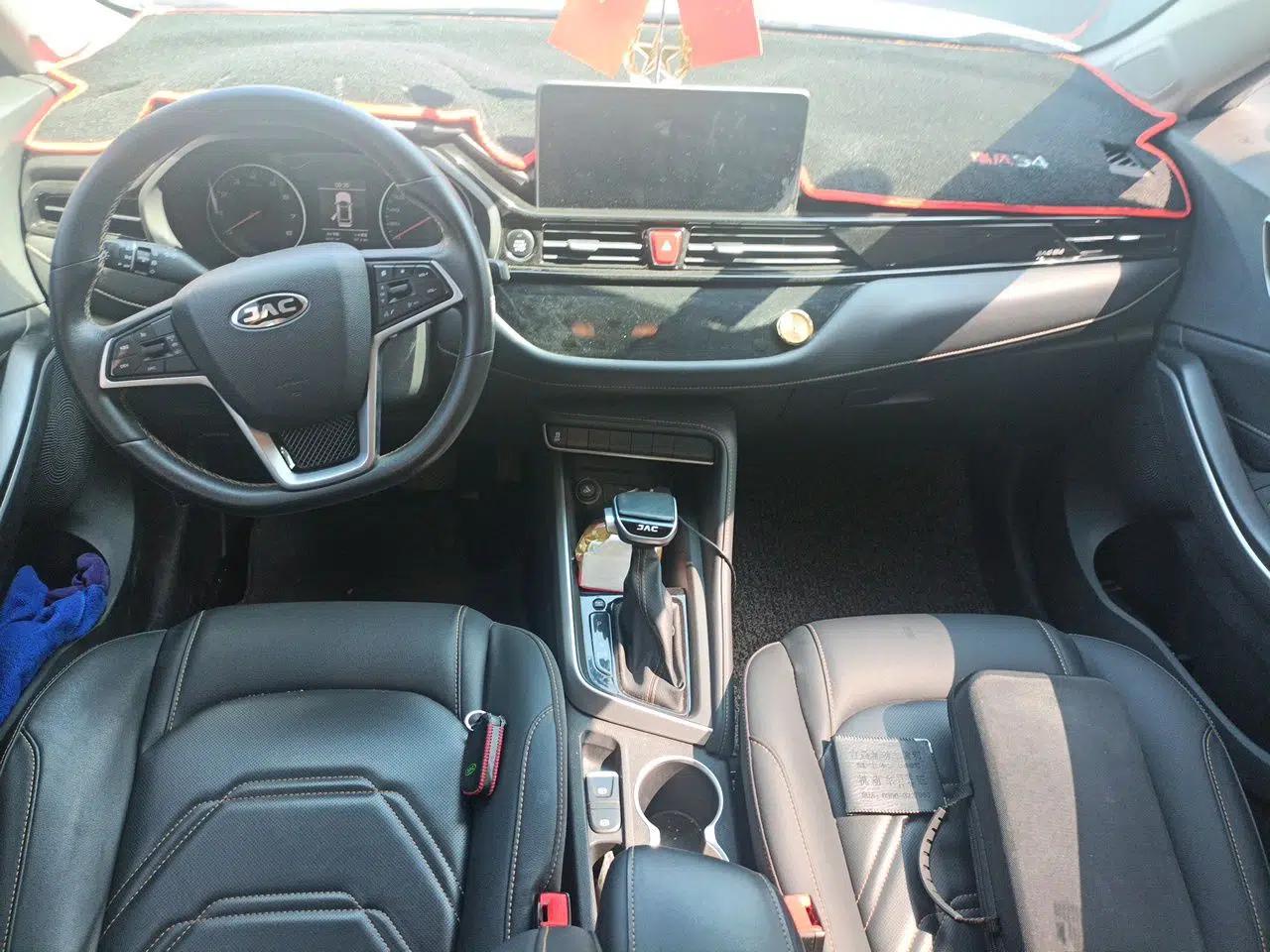 JAC Group Refine S4 2020 1.5T CVT Superior Trim — миниатюра 18
