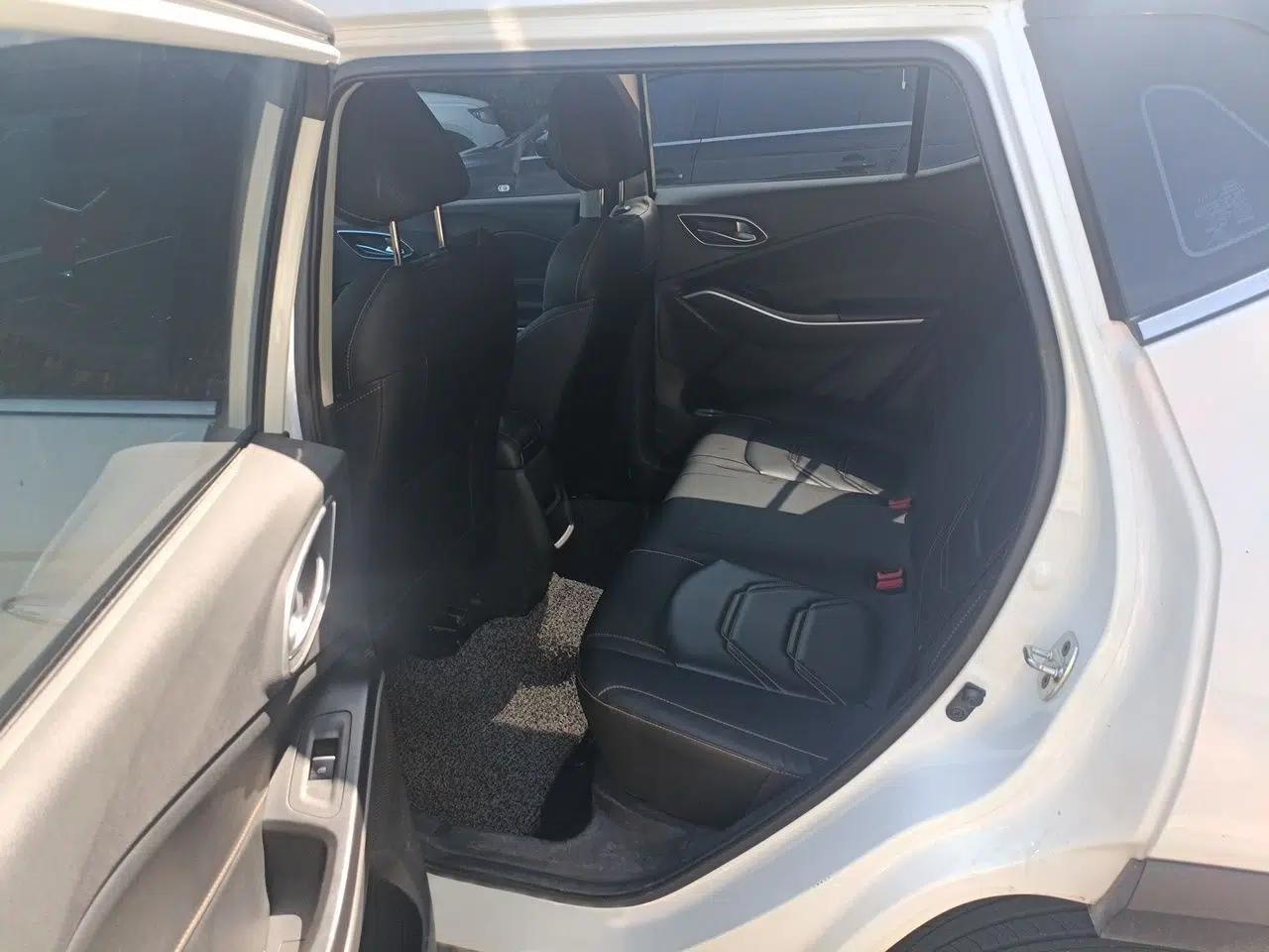 JAC Group Refine S4 2020 1.5T CVT Superior Trim — миниатюра 20
