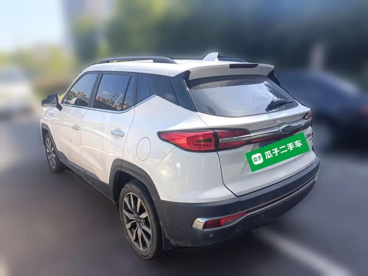 JAC Group Refine S4 2020 1.5T CVT Superior Trim — миниатюра 4