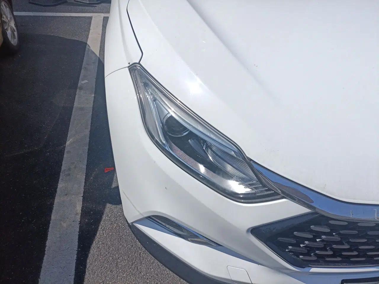 JAC Group Refine S4 2020 1.5T CVT Superior Trim — миниатюра 7