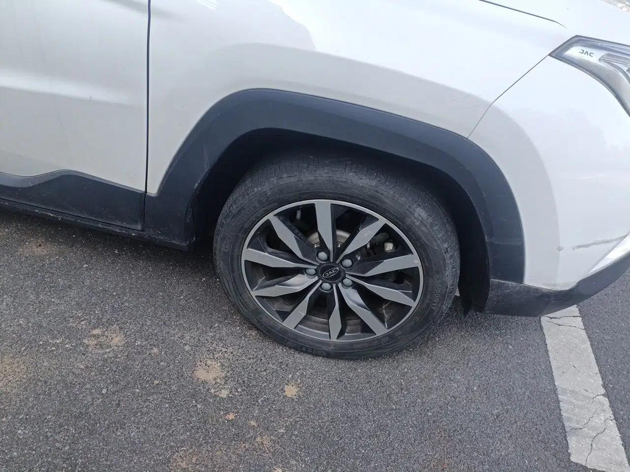 JAC Group Refine S4 2020 1.5T CVT Superior Trim — миниатюра 8