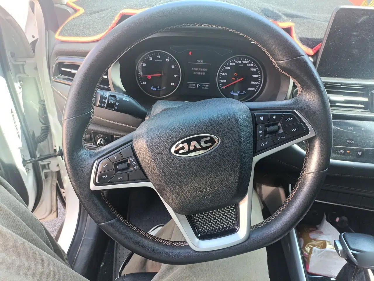 JAC Group Refine S4 2020 1.5T CVT Superior Trim — миниатюра 9
