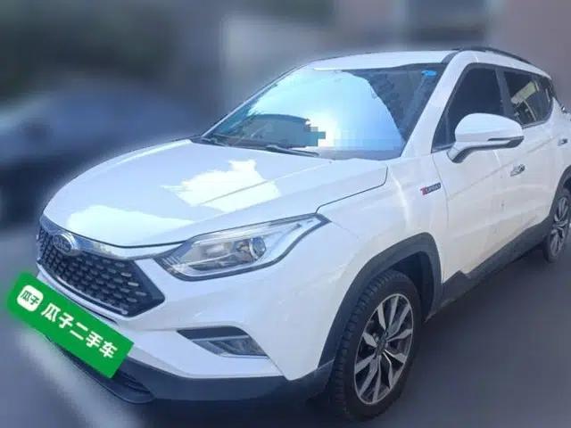 JAC Group Refine S4 2020 1.5T CVT Superior Trim