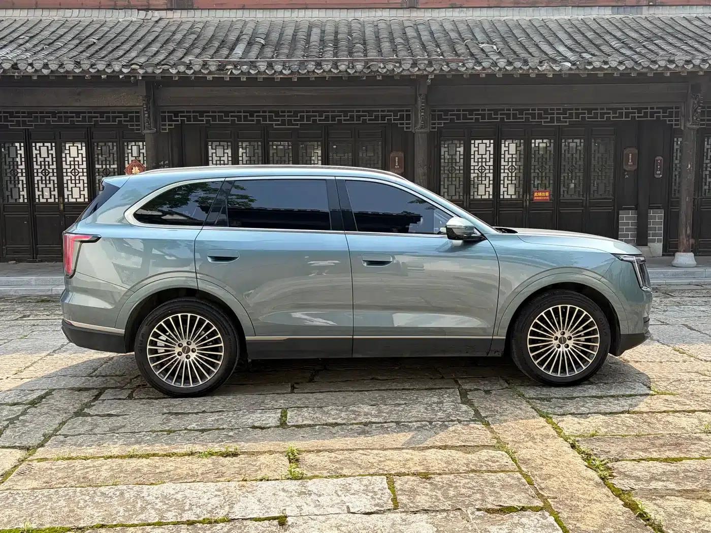 Jetour X70L 2026 2.0TD Automatic Flagship 7-Seater — миниатюра 12