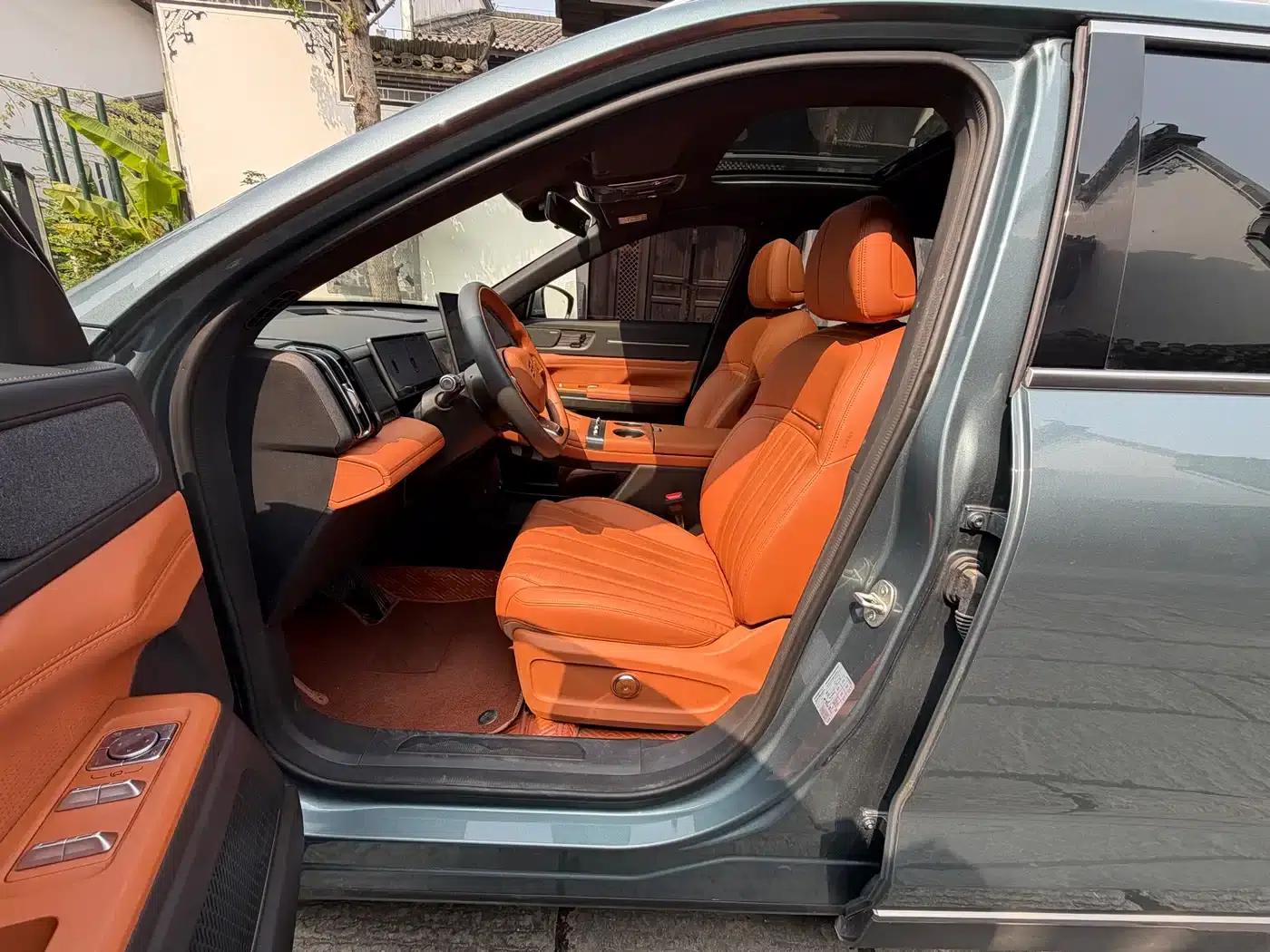 Jetour X70L 2026 2.0TD Automatic Flagship 7-Seater — миниатюра 15