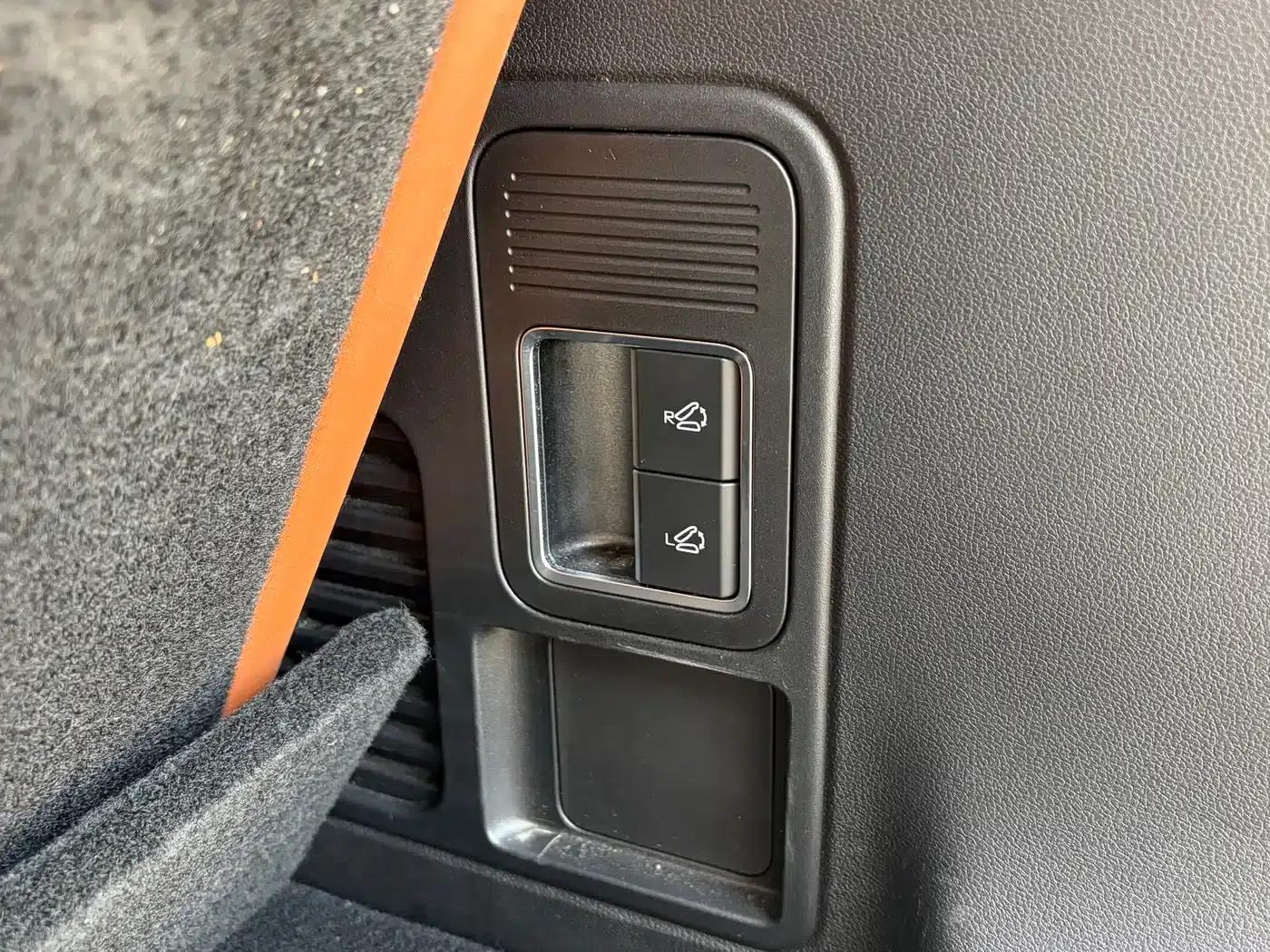Jetour X70L 2026 2.0TD Automatic Flagship 7-Seater — миниатюра 9
