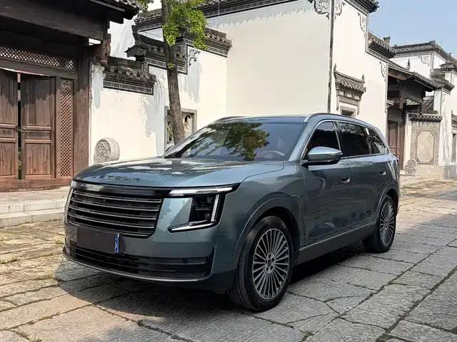 Jetour X70L 2026 2.0TD Automatic Flagship 7-Seater