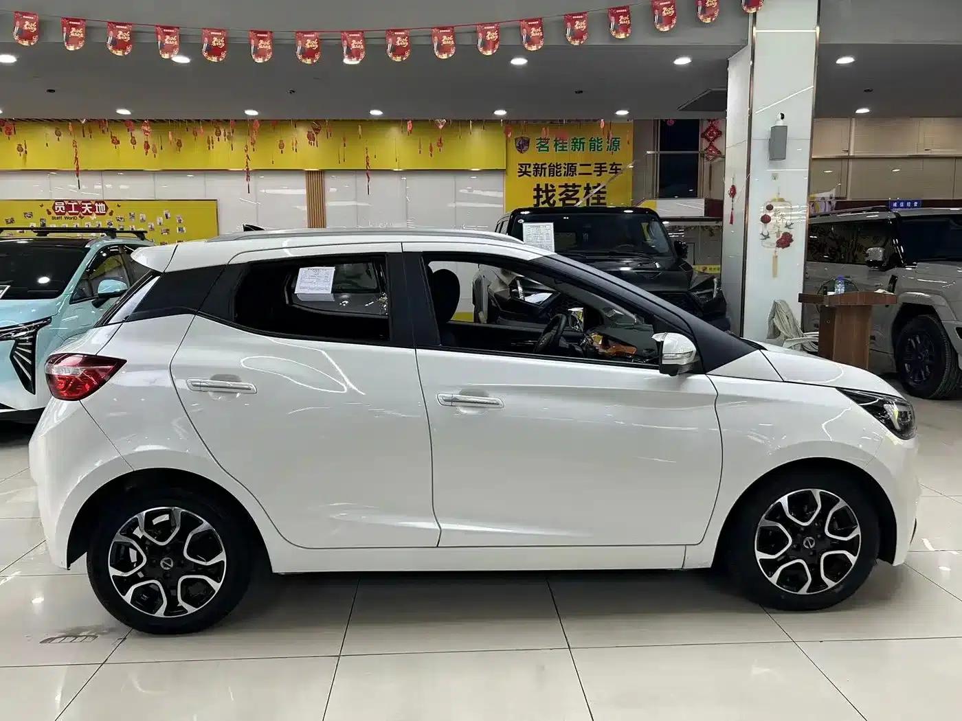 Yizhi EV3 2019 Cool Run Edition — миниатюра 13