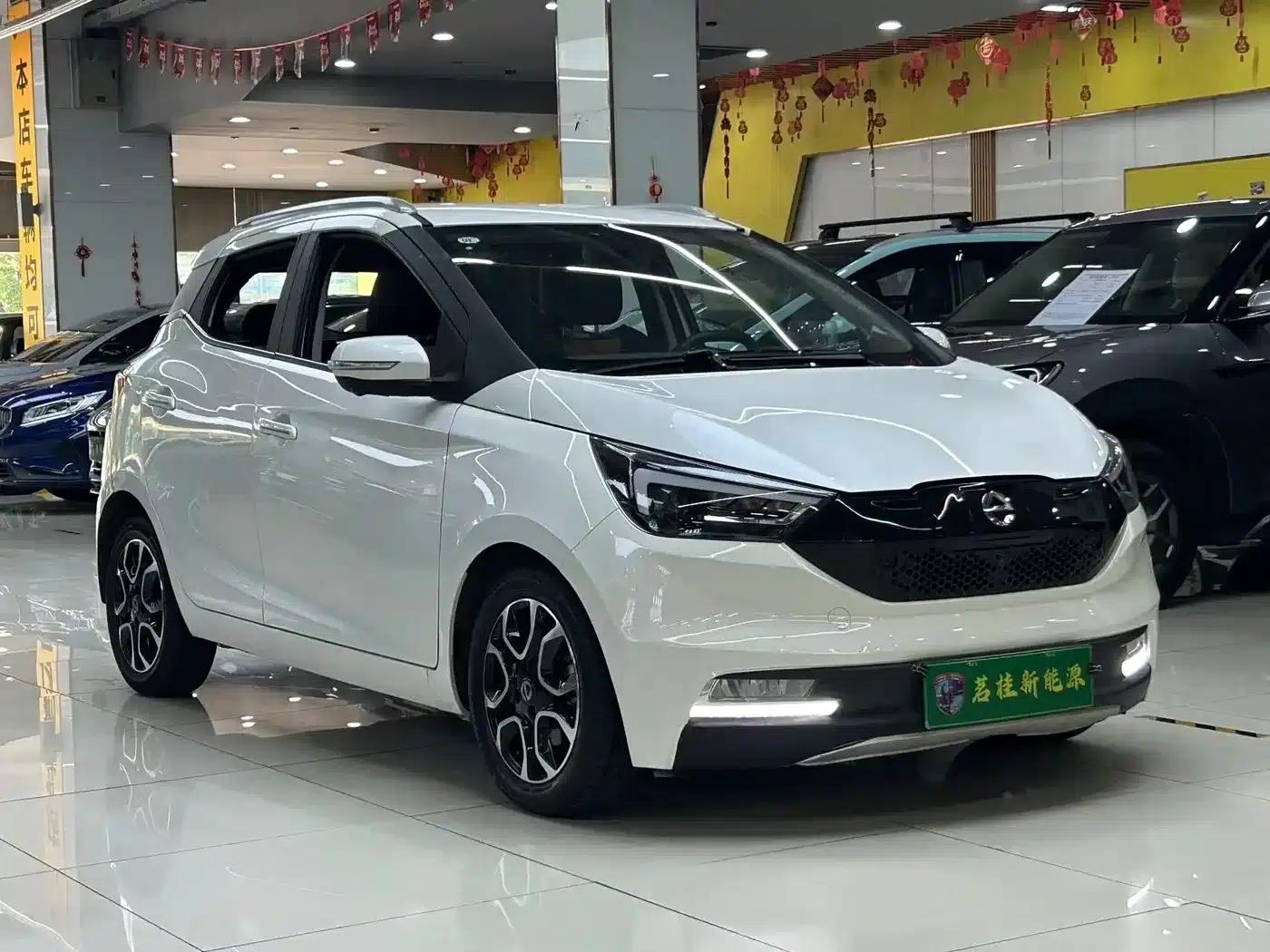 Yizhi EV3 2019 Cool Run Edition — миниатюра 3